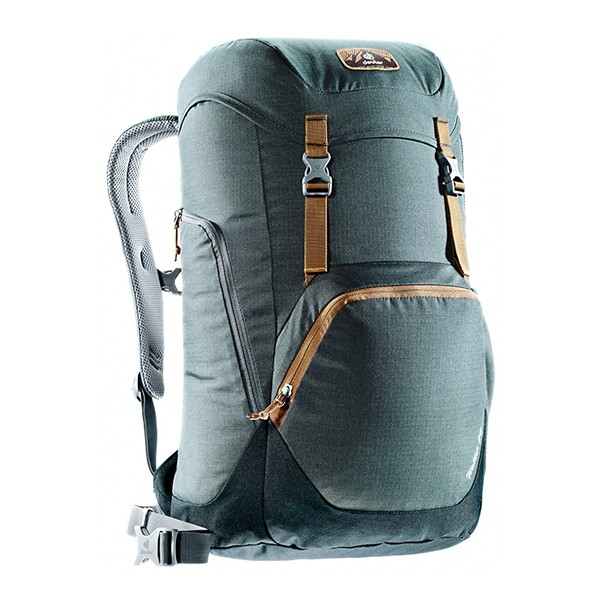

Рюкзак Deuter Walker, 24 л, anthracite-black