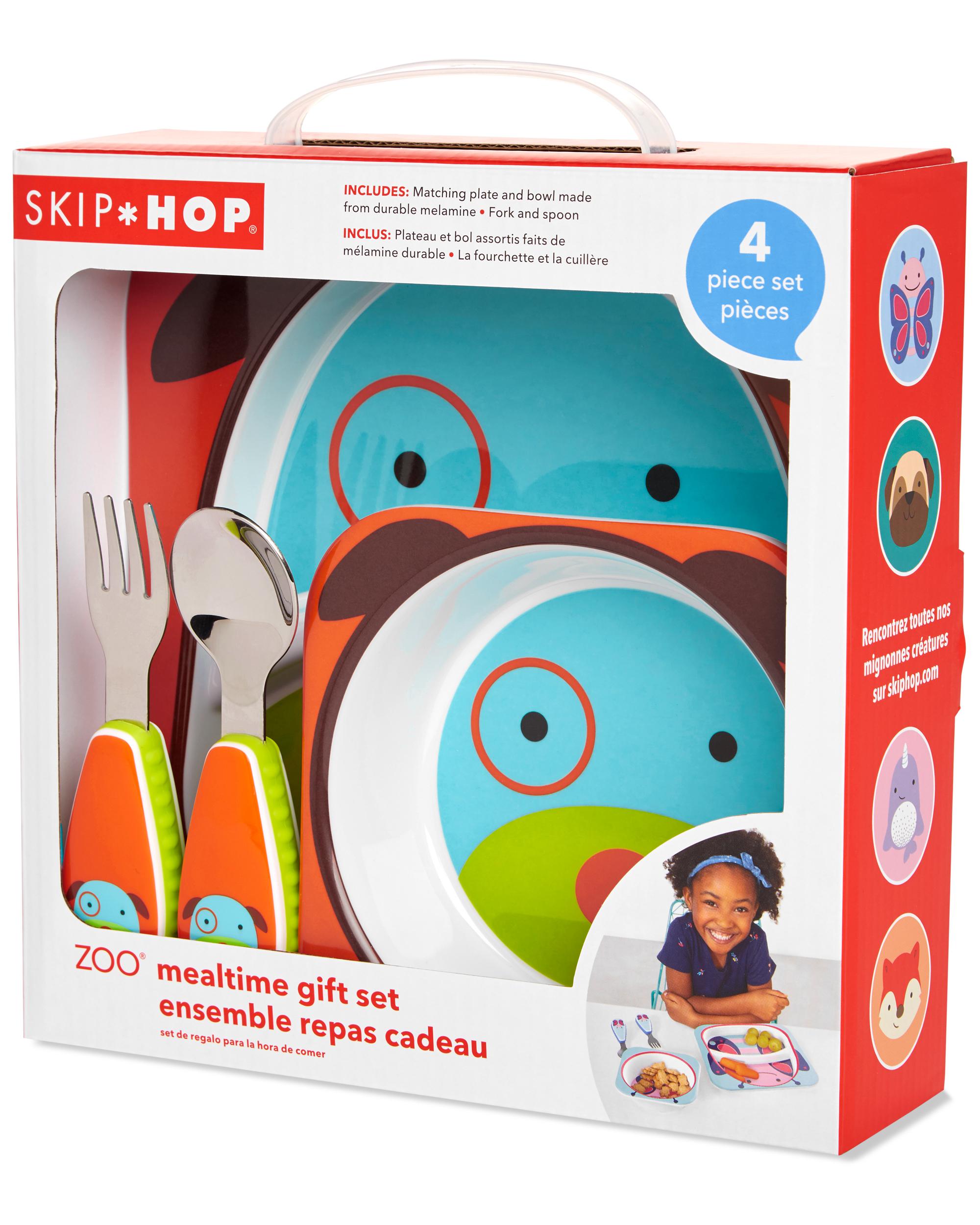

Набор посуды Skip Hop Zoo Dog (1278)