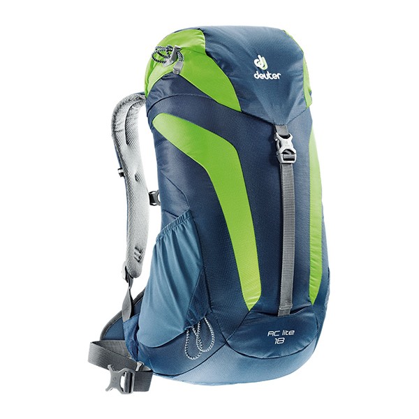 

Рюкзак Deuter AC Lite 18 midnight-kiwi