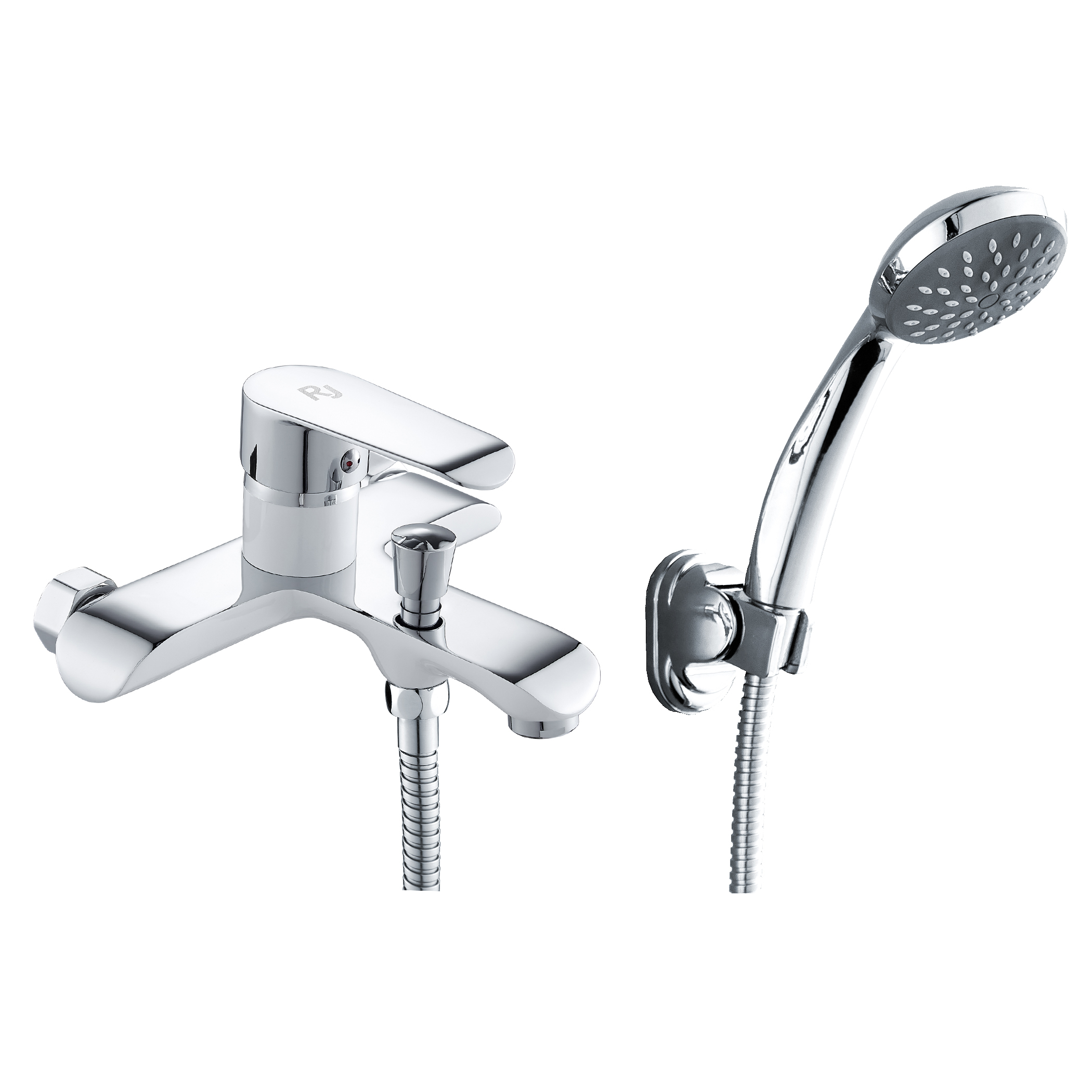 

Смеситель для ванны RJ Fly RBZ084-3W