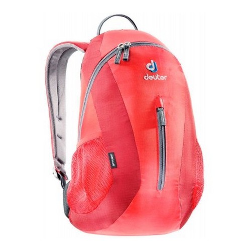 

Рюкзак Deuter City Light красный