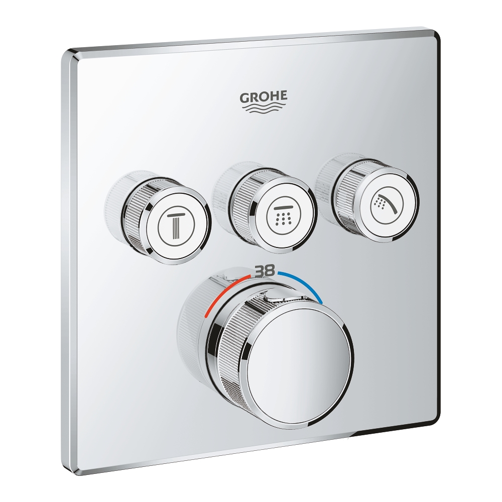 

Термостат для ванны Grohe SmartControl 29126000 (53224)