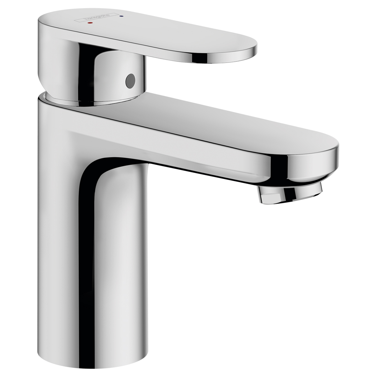 

Смеситель для умывальника 100 HANSGROHE VERNIS BLEND 71551000