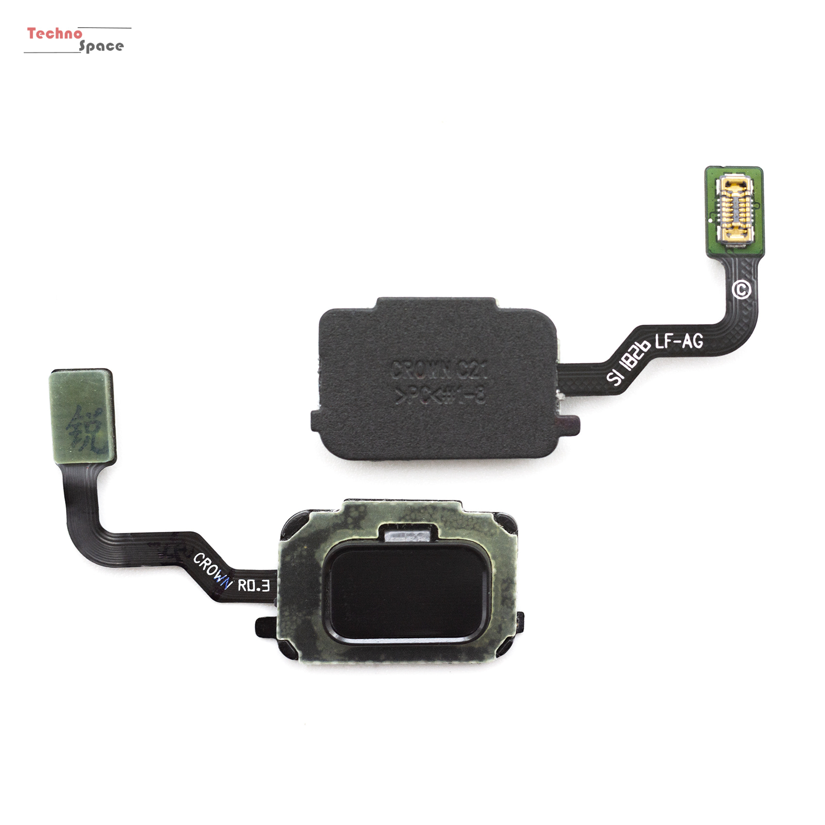 

Сканер отпечатков пальцев Samsung N960 Galaxy Note 9 black High Copy