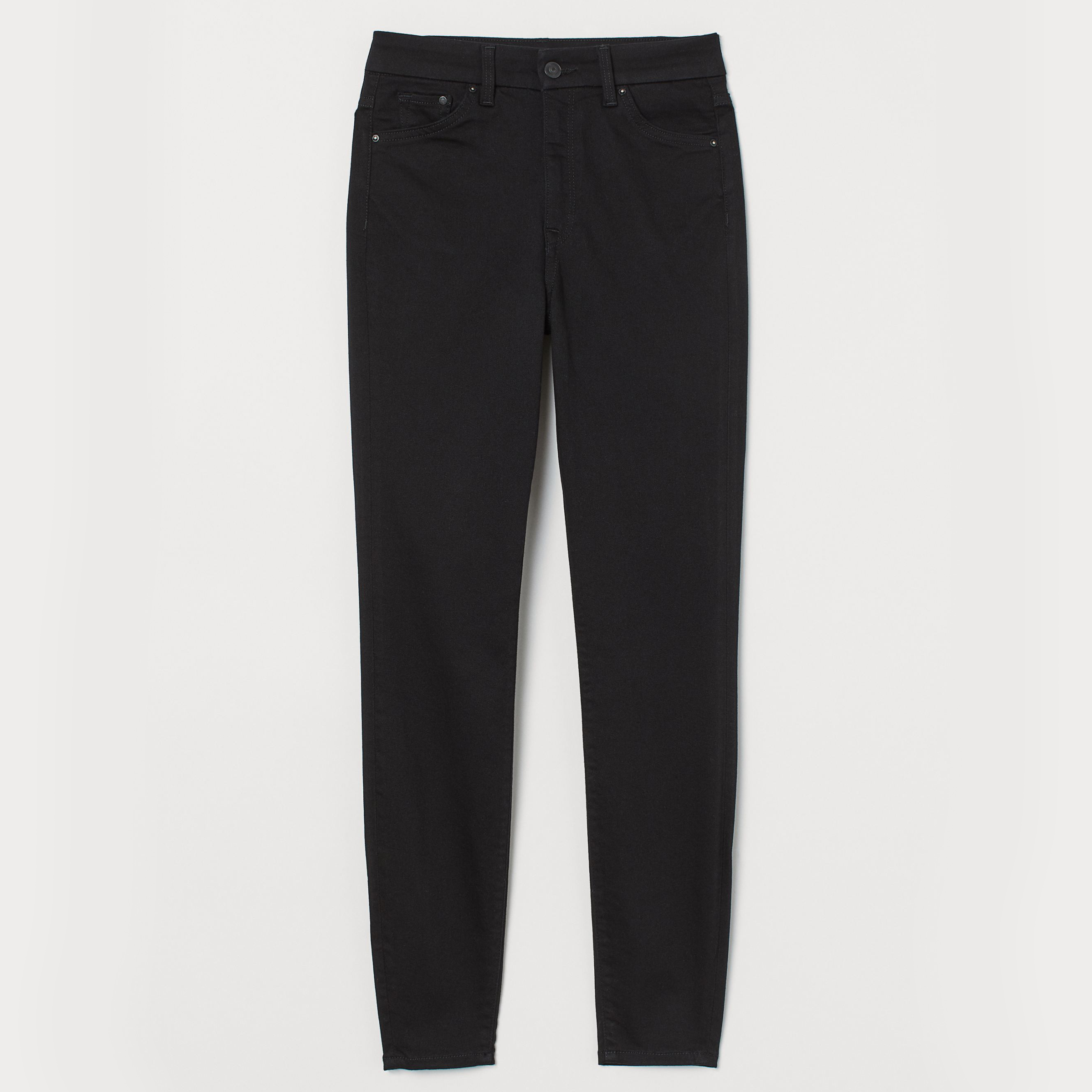

Джинсы H&M 6877040RP5  Черные, Джинсы H&M 6877040RP5 36 Черные