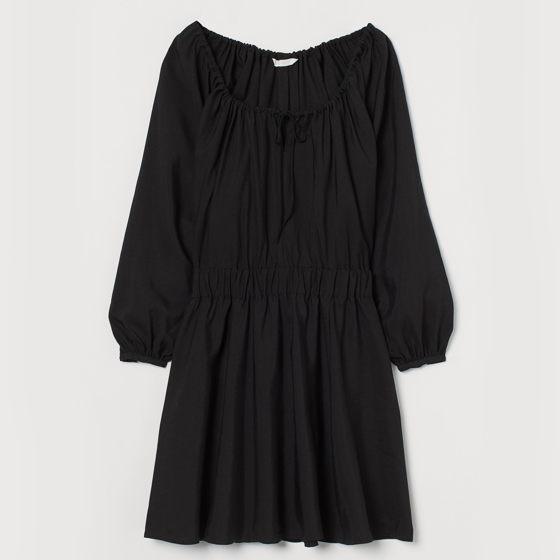 

Платье H&M 9708423abr  Черное, Платье H&M 9708423abr XL Черное