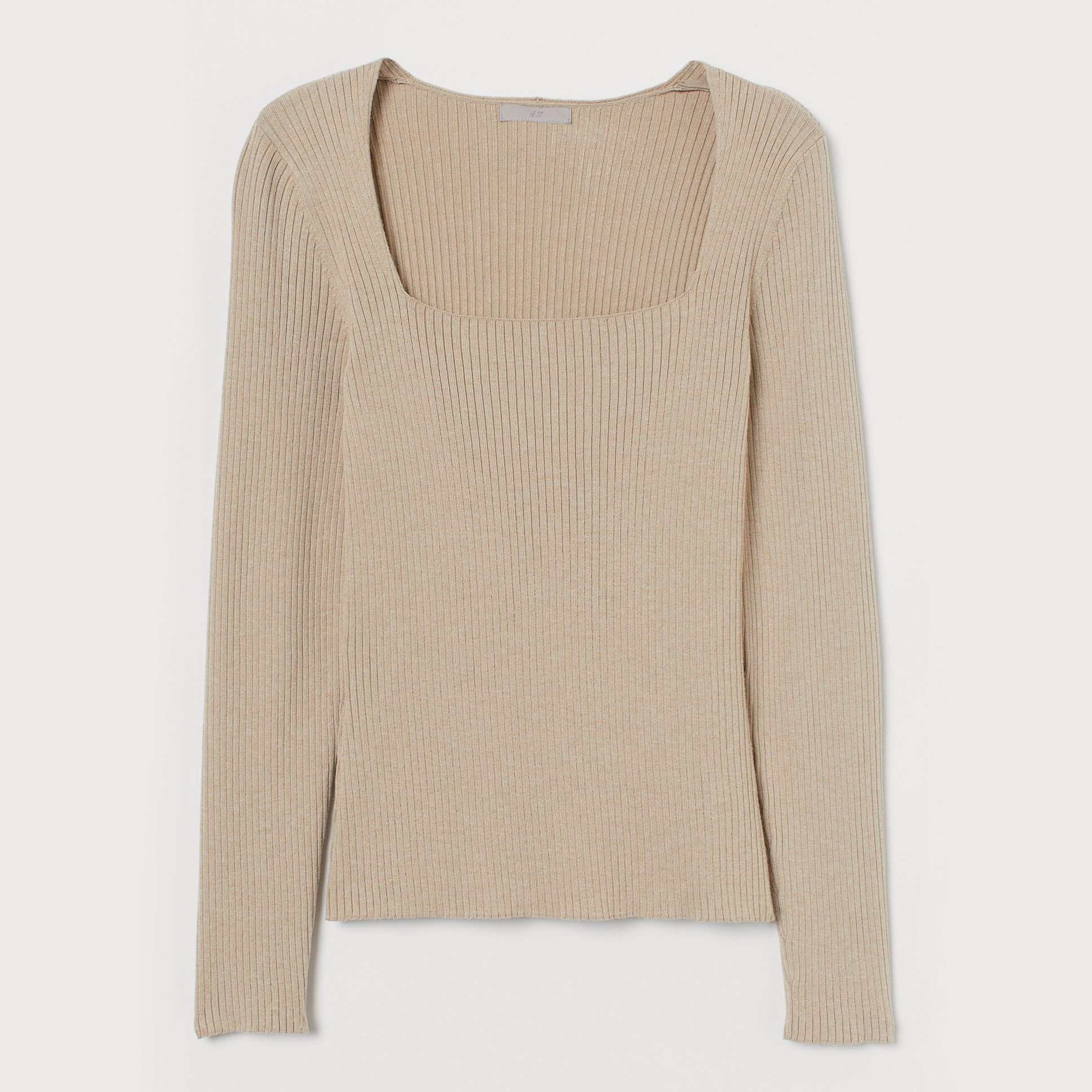 

Джемпер H&M 9870463abr  Бежевый, Джемпер H&M 9870463abr S Бежевый