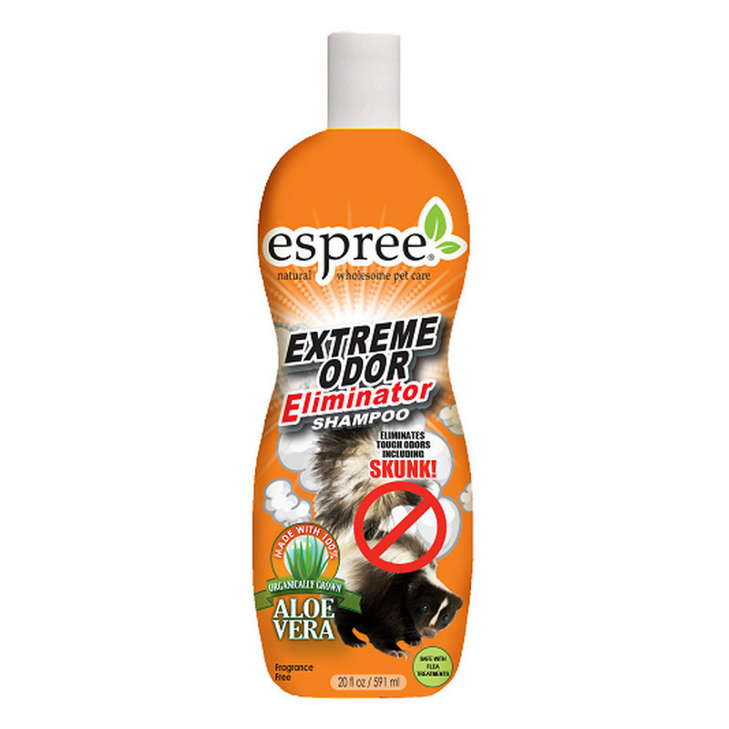 

ESPREE (Эспри) Extreme Odor Eliminator Shampoo - Шампунь для нейтрализации стойких неприятных запахов