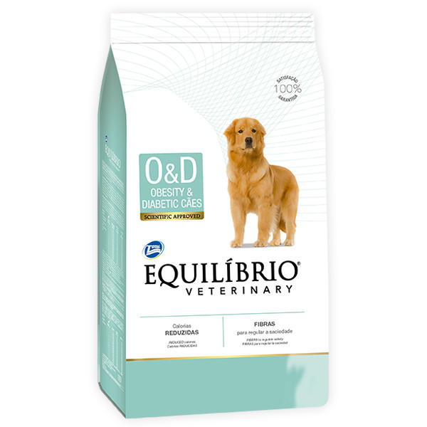 

Equilibrio Veterinary Dog лечебный корм для собак 7.5 кг