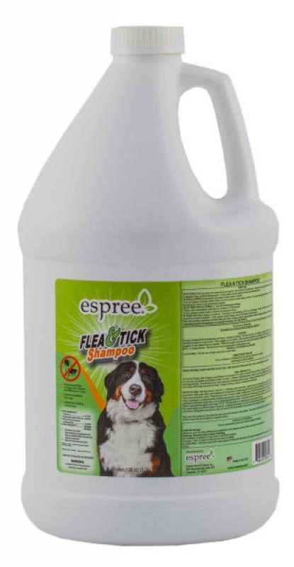 

ESPREE Flea&Tick Oat Shampoo - Репелентный шампунь для собак 3.79