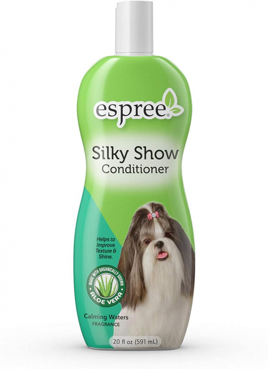 

ESPREE Silky Show Conditioner - Кондиционер для выставочных собак и кошек 0.591