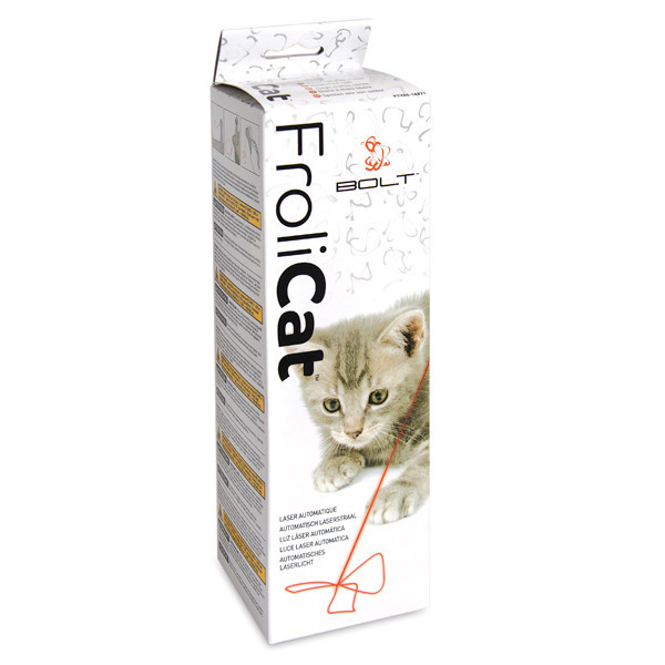 

Игрушка PetSafe FroliCat Bolt интерактивная лазерная для кошек