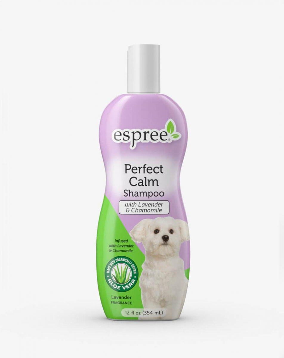 

Успокаивающий шампунь лаванды и ромашки ESPREE