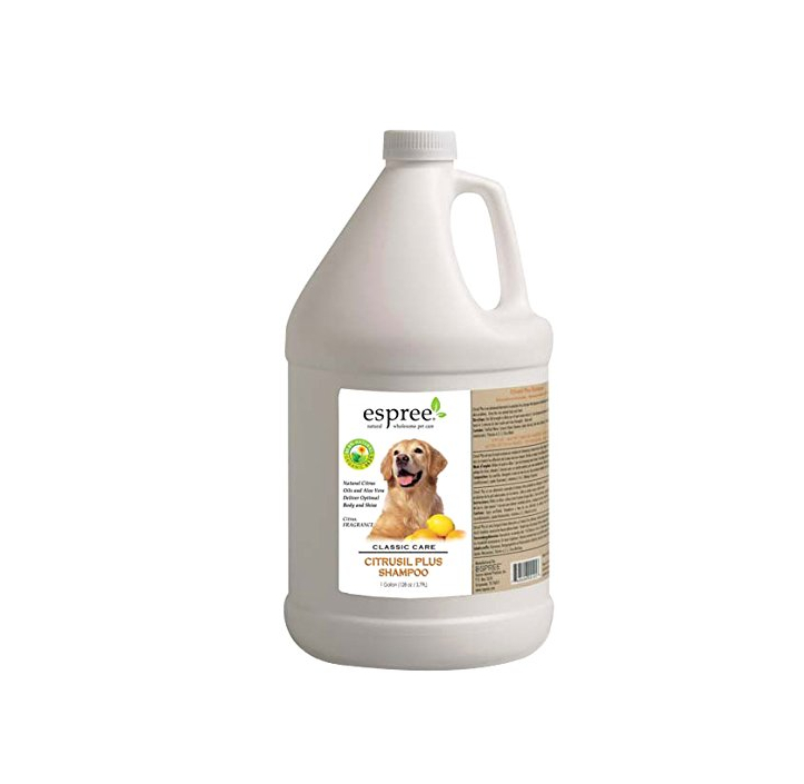 

Шампунь для собак Espree Citrusil Plus Shampoo 3.79 л.