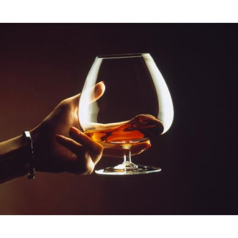 

Набор бокалов на ножке(6 шт) RCR "INVINO - Calice Brandy Piccolo" 350 мл
