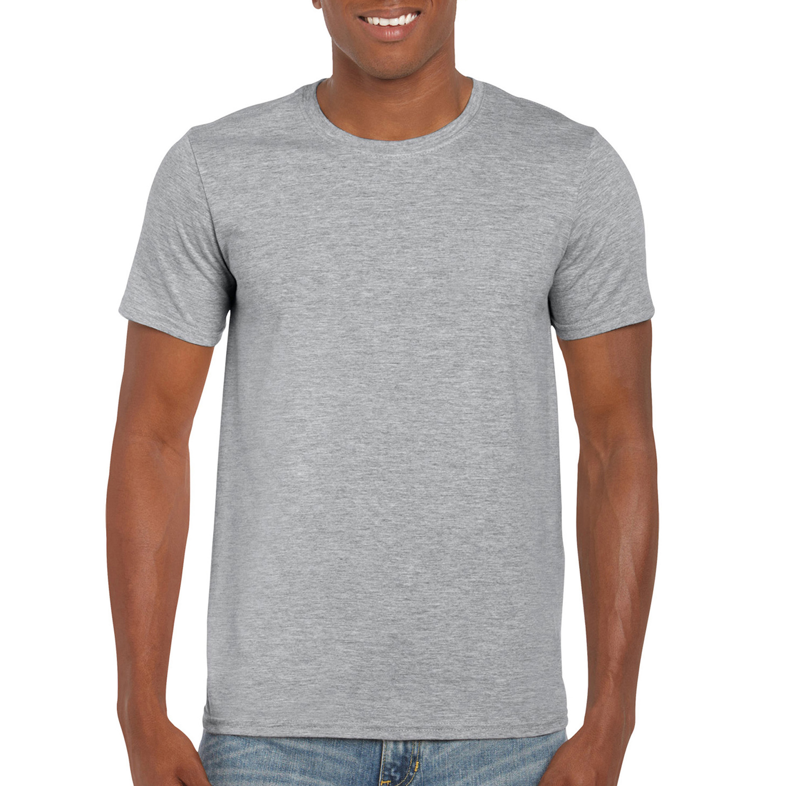 

Футболка SoftStyle 153 - TP-64000-CG 7C, Футболка SoftStyle 153 - TP-64000-CG 7C-2XL