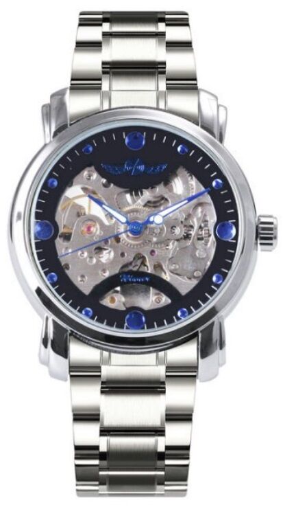 

Мужские Часы Winner Steel Blue