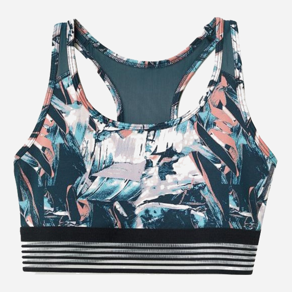 

Спортивный топ H&M XAZ130999HLEZ  Темно-бирюзовый, Спортивный топ H&M XAZ130999HLEZ XS Темно-бирюзовый