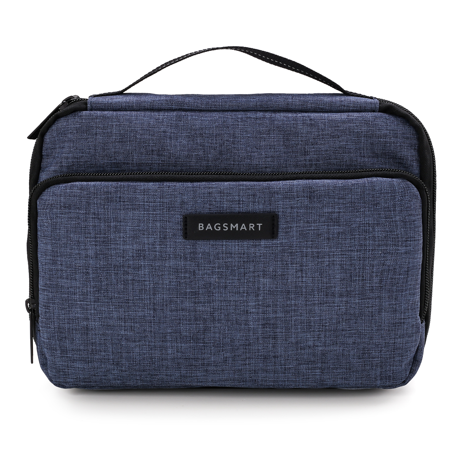 

Органайзер дорожный сумка для электроники Bagsmart Синий