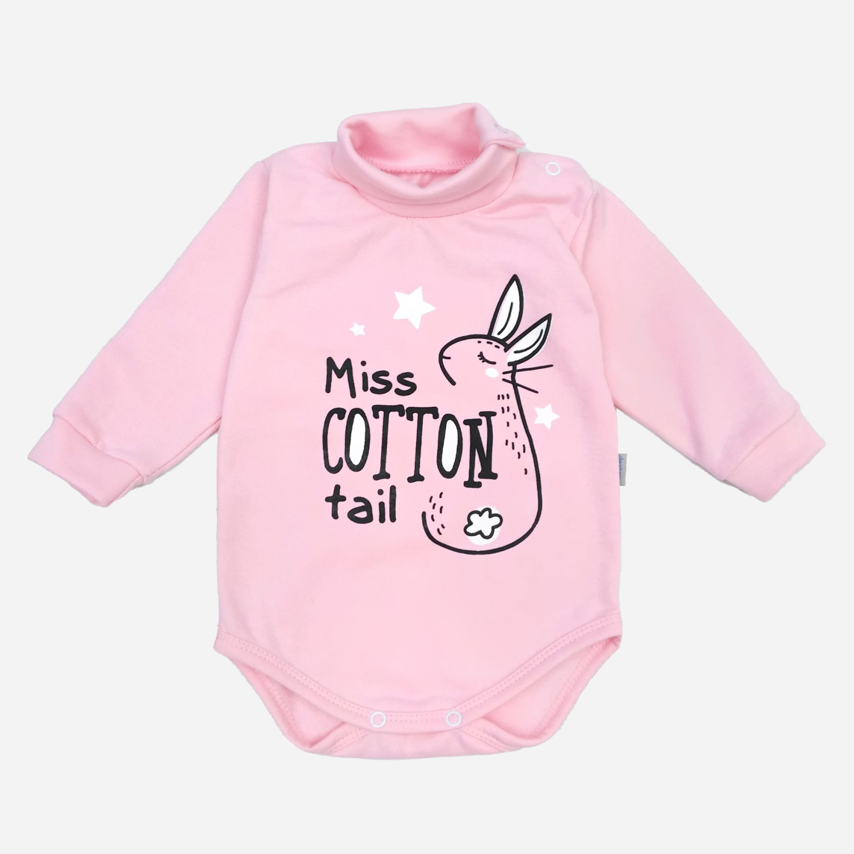 

Боди утепленное Dexters Cotton Tale d329зц-рв 80 см Розовое
