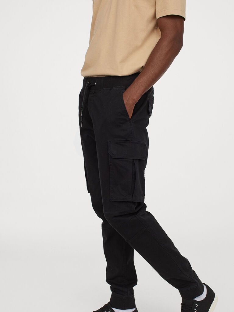 

Джинсы H&M 12-0769007-001  Черные (СА2000001895399, Джинсы H&M 12-0769007-001 L Черные (СА2000001895399)