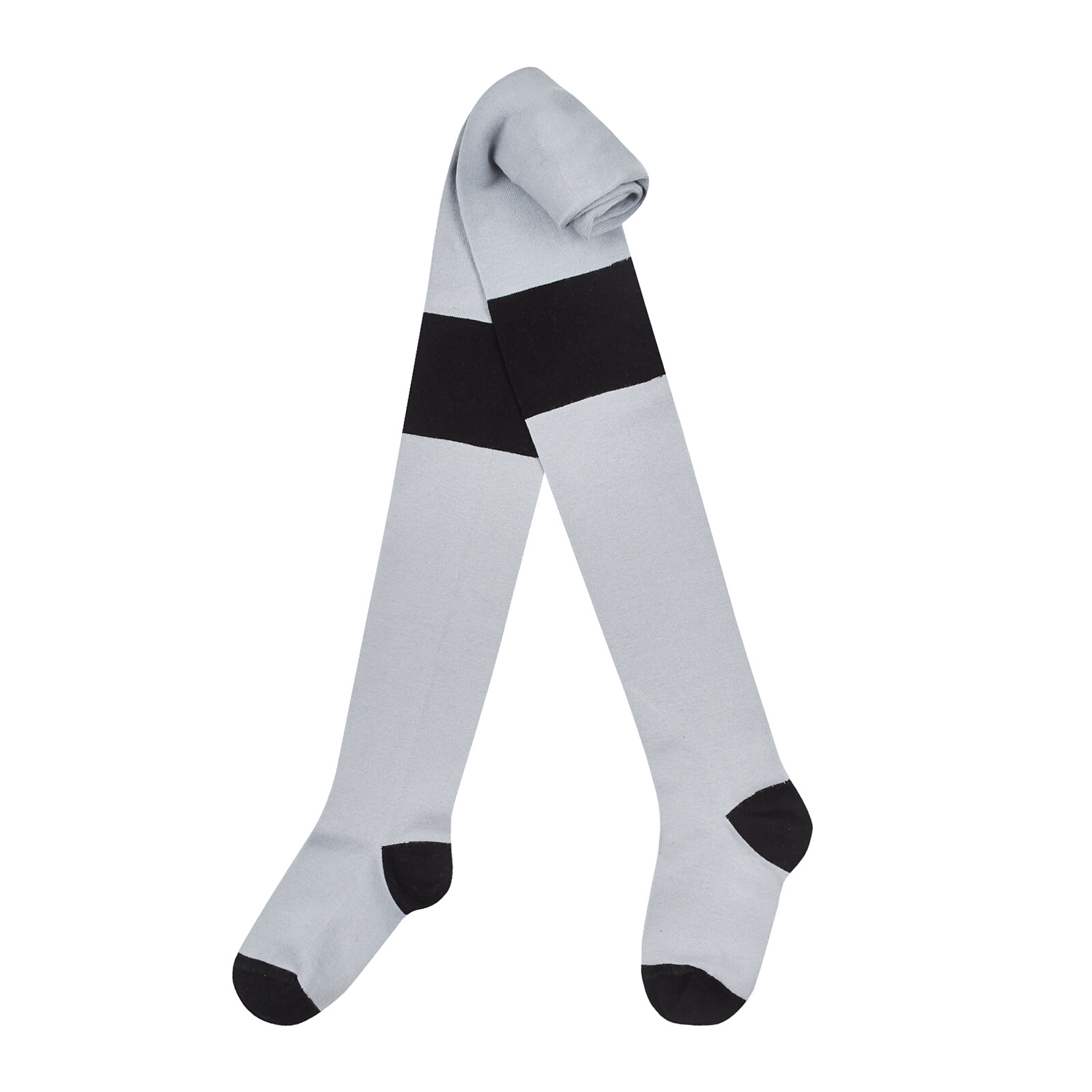 

Колготки Garnamama Basic tights2 122-128 Серый Черный (664136.907342)