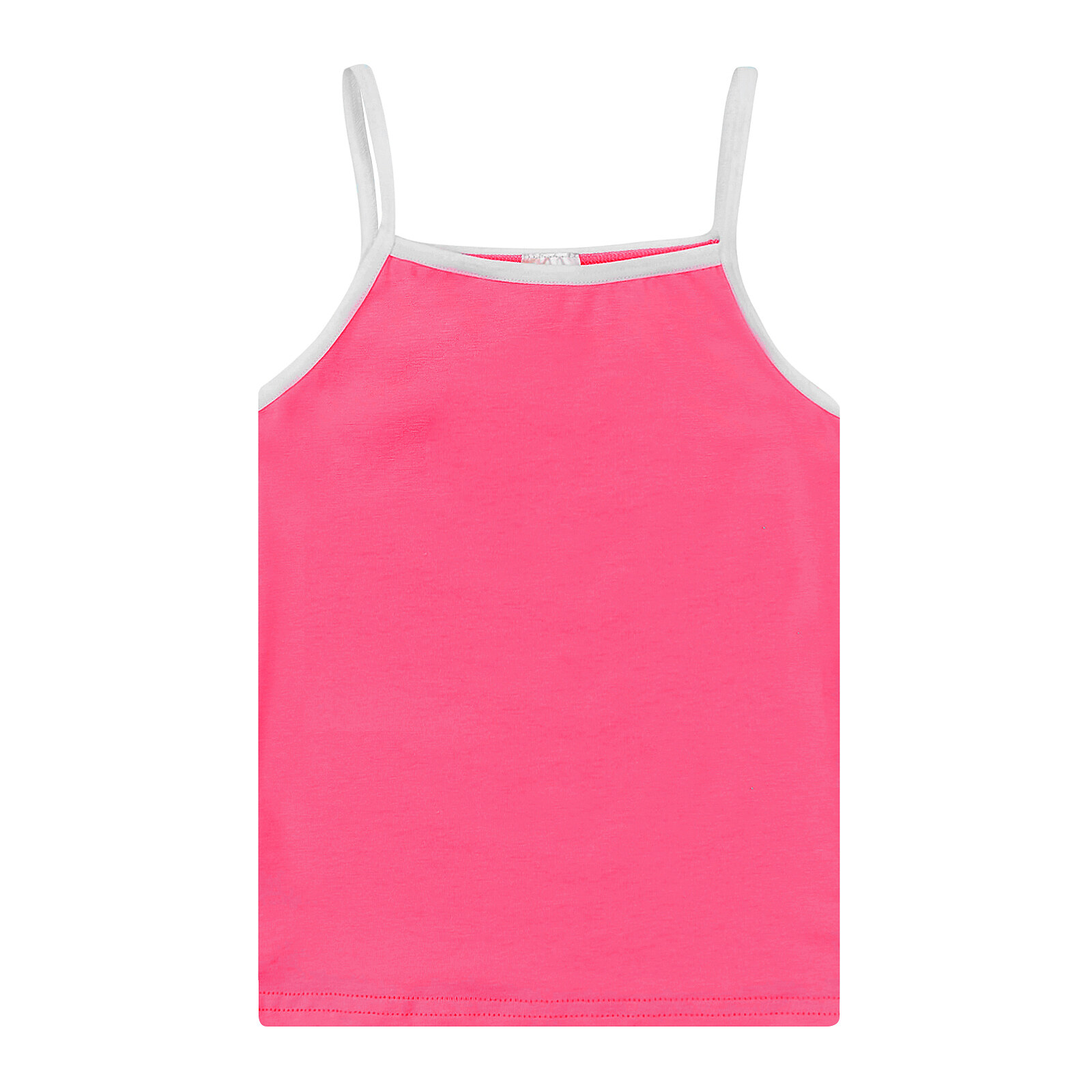 

Майка Garnamama Basic Vests 1 158-164 Розовый (859741.1093343)