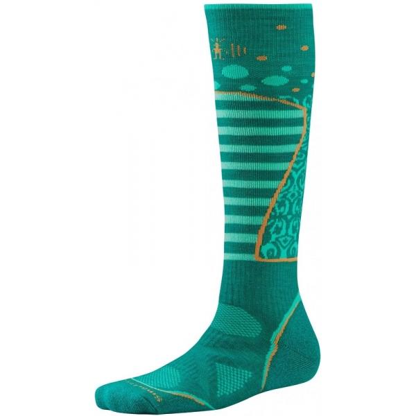 

Термоноски женские Smartwool Women's PhD Ski Medium Pattern, Spearmint,  (SW 029.058-M, Термоноски женские Smartwool Women's PhD Ski Medium Pattern, Spearmint, 38-41 (SW 029.058-M)