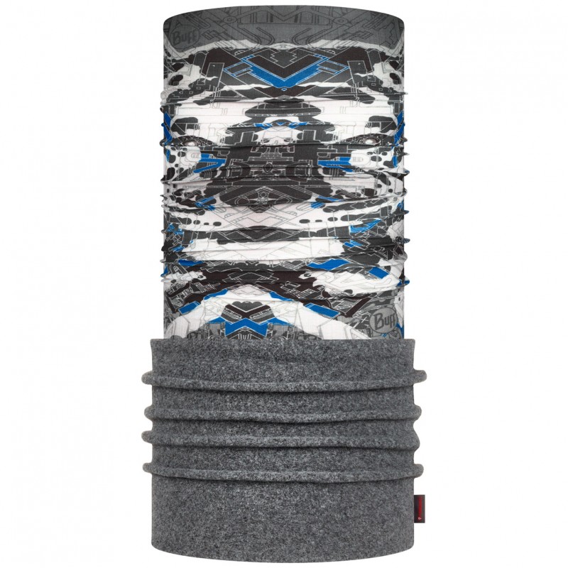 

Детский зимний бафф Buff Kids Polar Force Grey (BU 126945.937.10.00)