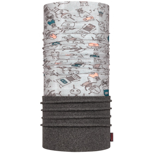 

Детский зимний бафф Buff Kids Polar Neckwarmer Teo Grey (BU 126935.937.10.00)
