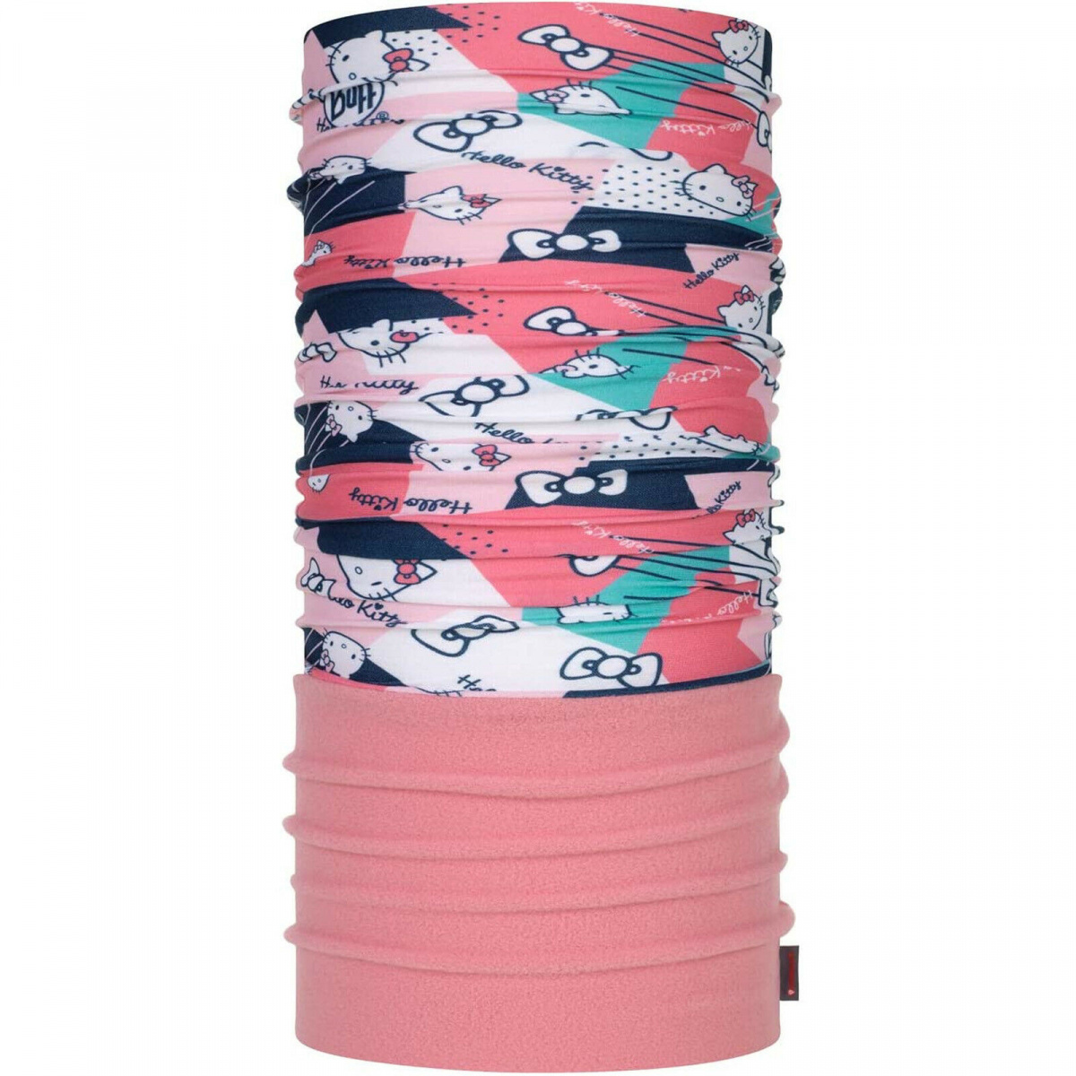 

Детский зимний бафф Buff Hello Kitty Polar Hello Camo (BU 124179.538.10.00)