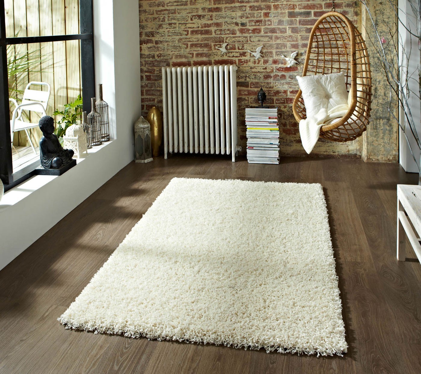 

Килим SUPER SHAGGY HIMALAYA 8206A CREAM 3*4