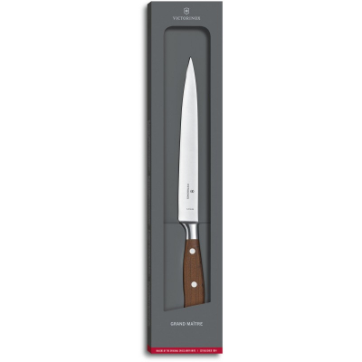 

Кухонный нож Victorinox Grand Maitre Filleting 20 см Wood (7.7210.20G)