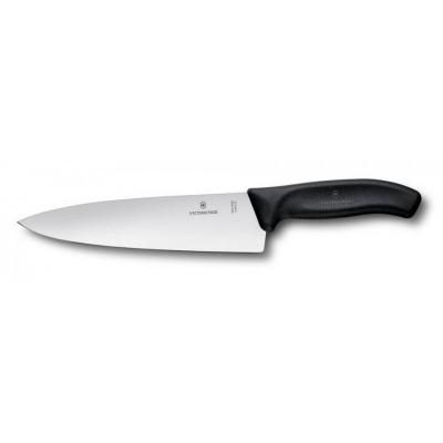 

Кухонный нож Victorinox SwissClassic Carving 20 см Black (6.8063.20)