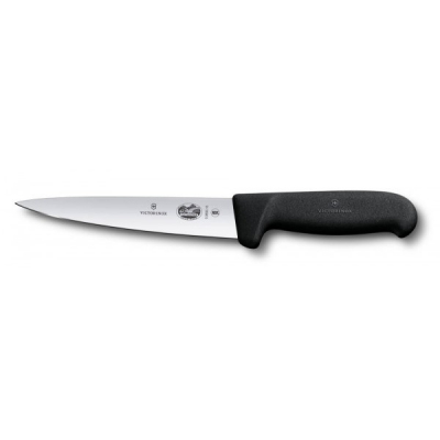 

Кухонный нож Victorinox Fibrox Sticking 16 см Black (5.5603.16)