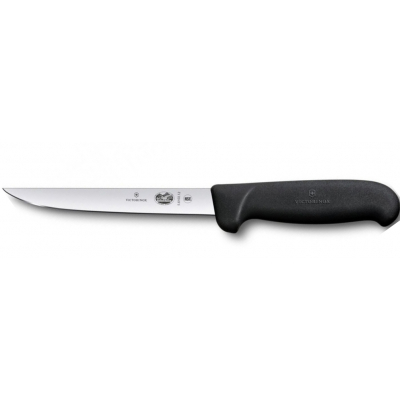 

Кухонный нож Victorinox Fibrox Boning 12 см Black (5.6103.12)