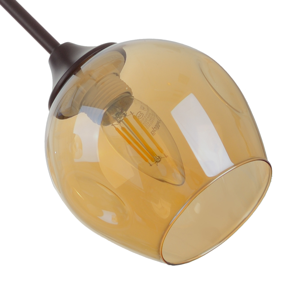 

плафон LK-677 E27 Brille YL4940