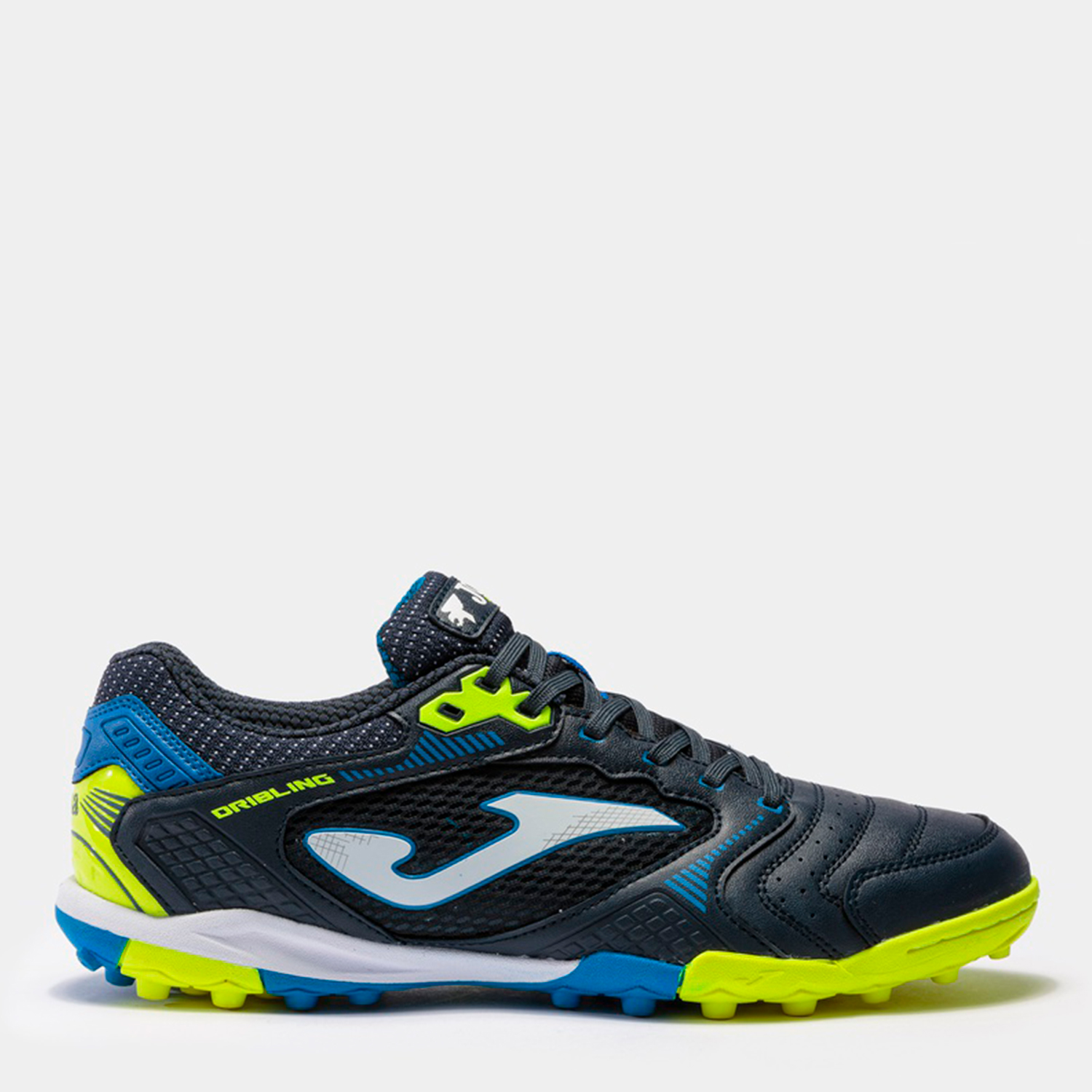 

Сороконожки Joma Dribling DRIW2103TF 43 27.6 см Темно-синие