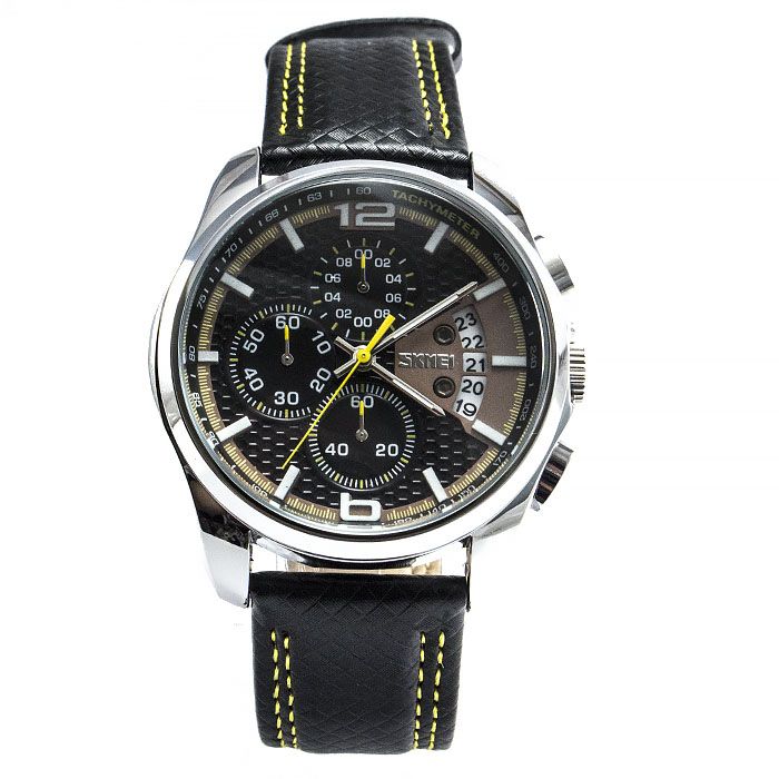 

Часы Skmei 9106 Yellow BOX