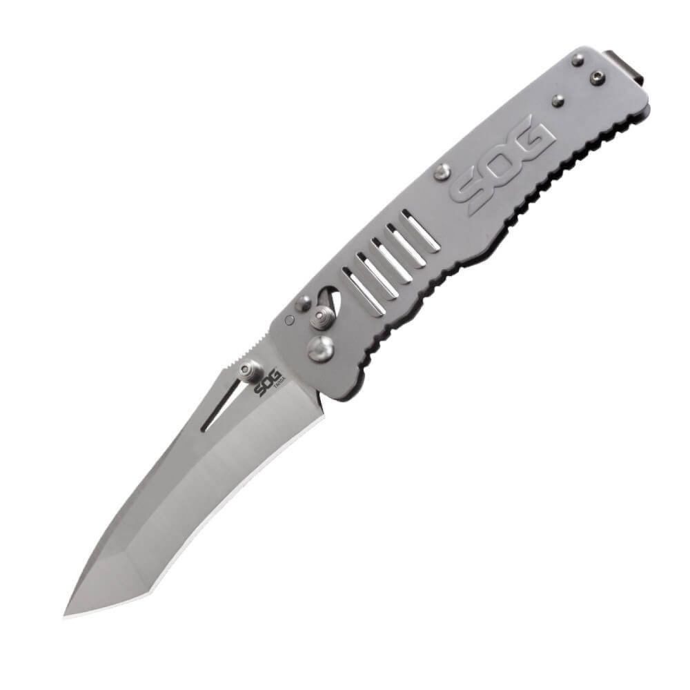 

Нож SOG Targa - Satin (TG1001-BX)