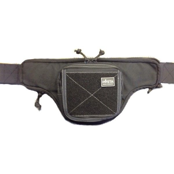 

Сумкa поясная Hasta Flash-L Black (velcro) (11 016 099)