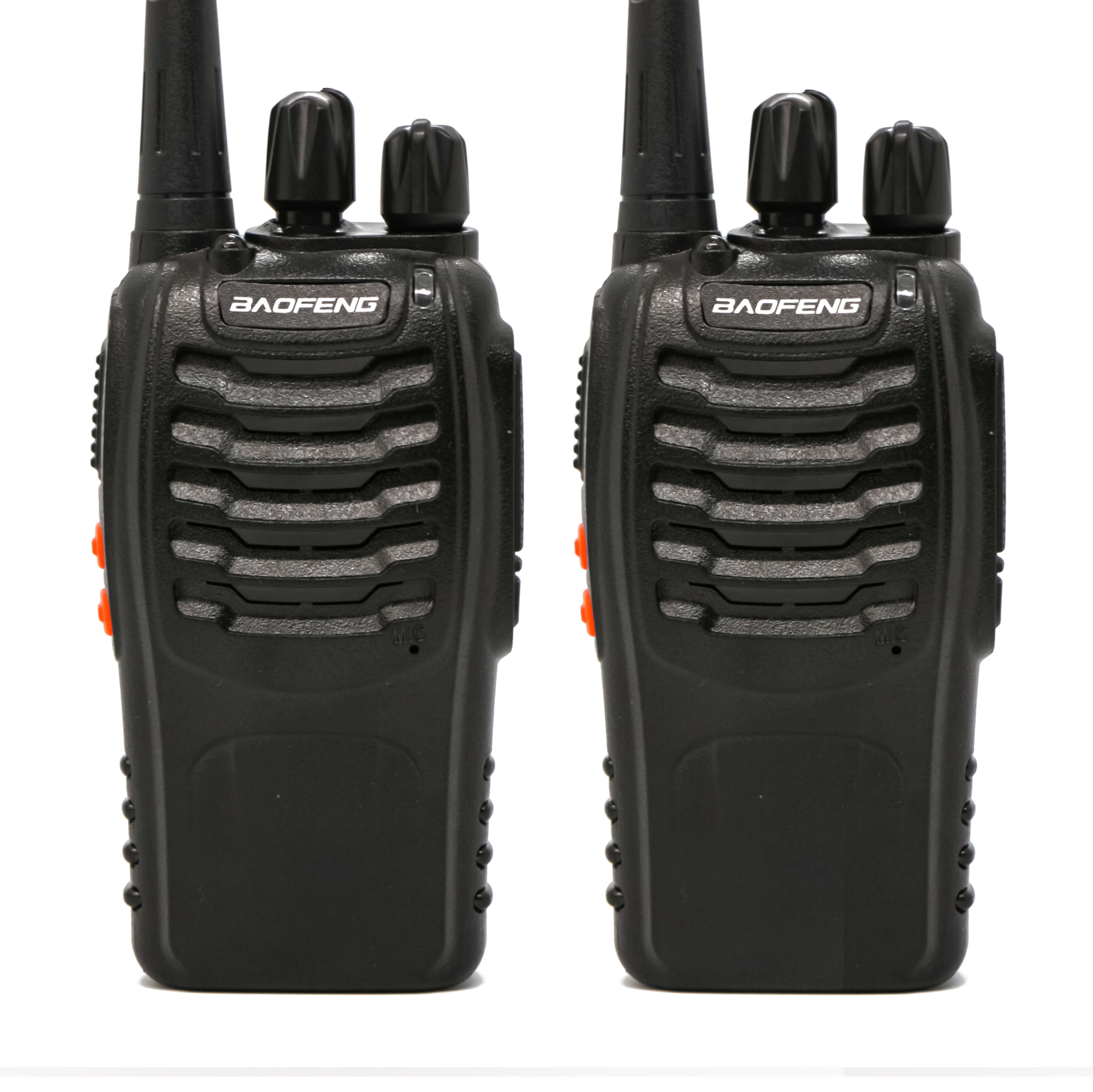

Рация Baofeng BF-888S комплект 2 шт., UHF, 5 Вт, 1500 мАч + Гарнітура PTT