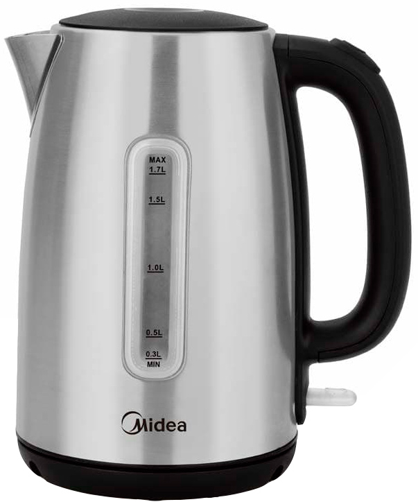 

Электрочайник MIDEA MK-17S30A2SS
