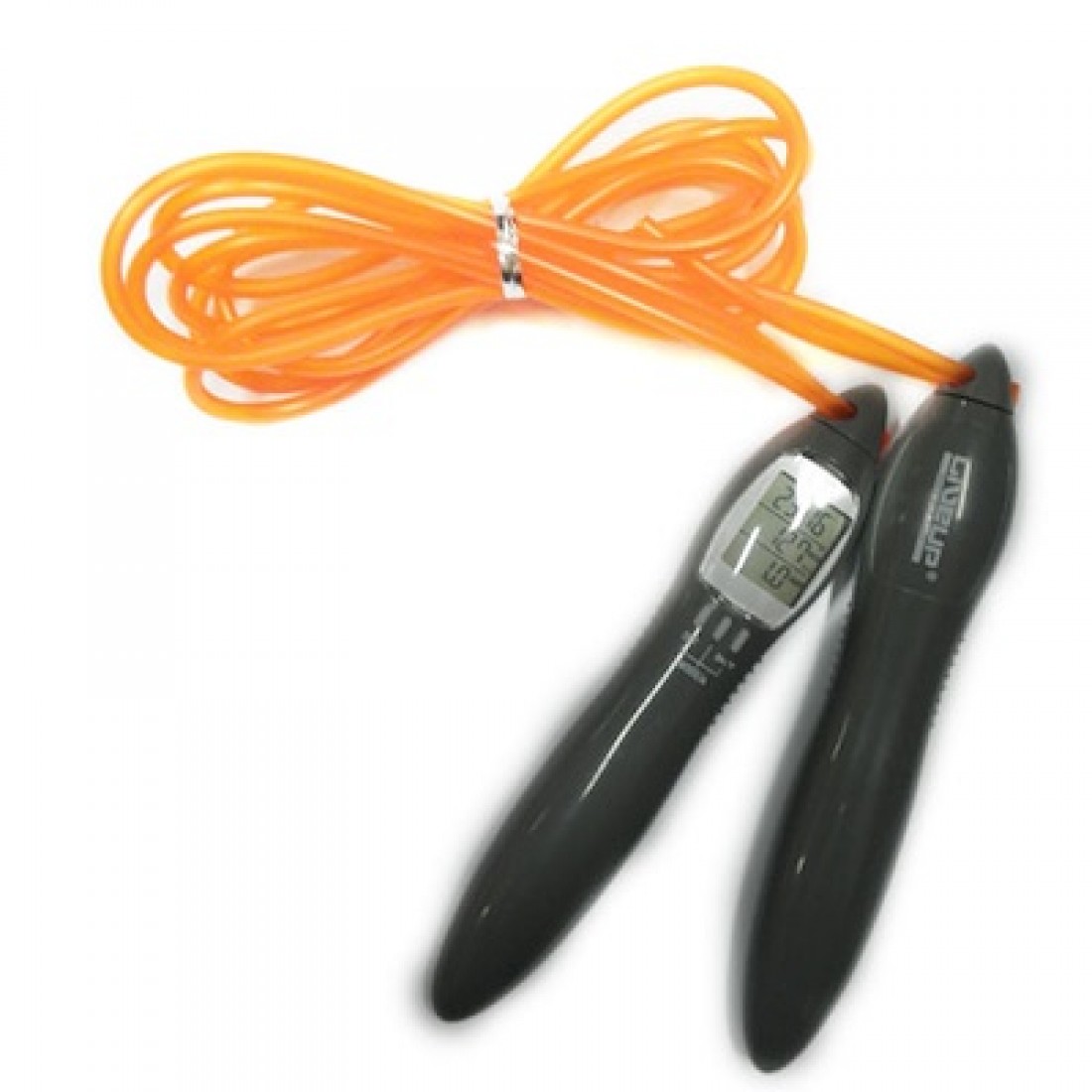 

Скакалка с эл.счетчиком LiveUp ELECTRONIC JUMP ROPE (LS3123)