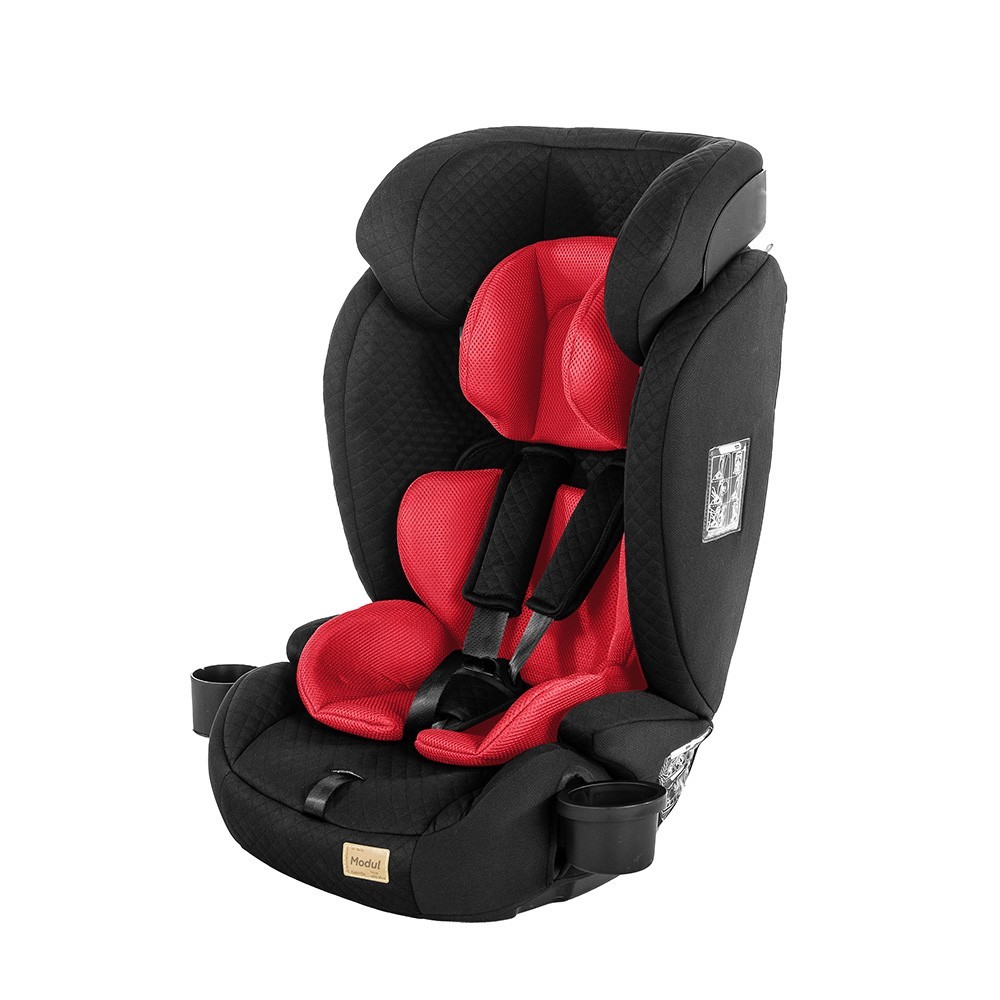 

Автокрісло CARRELLO Modul CRL-13401 Sport Red група 1+2+3 ISOFIX