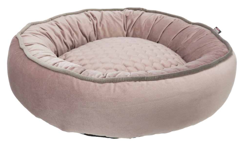 

Лежак мягкое место "Livia Bed" Trixie ø 50 см с двусторонней подушкой розовый (TX-37309)