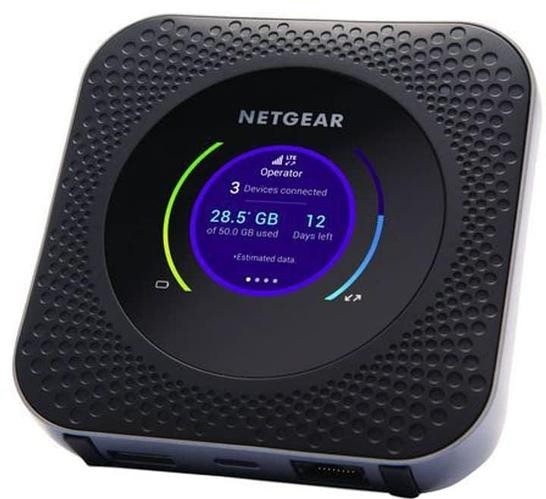

3G/4G роутер Netgear Nighthawk M1