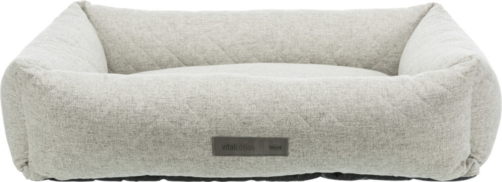 

Лежак мягкое место "Vital Bed" Trixie 80см х 60см серый (TX-36736)