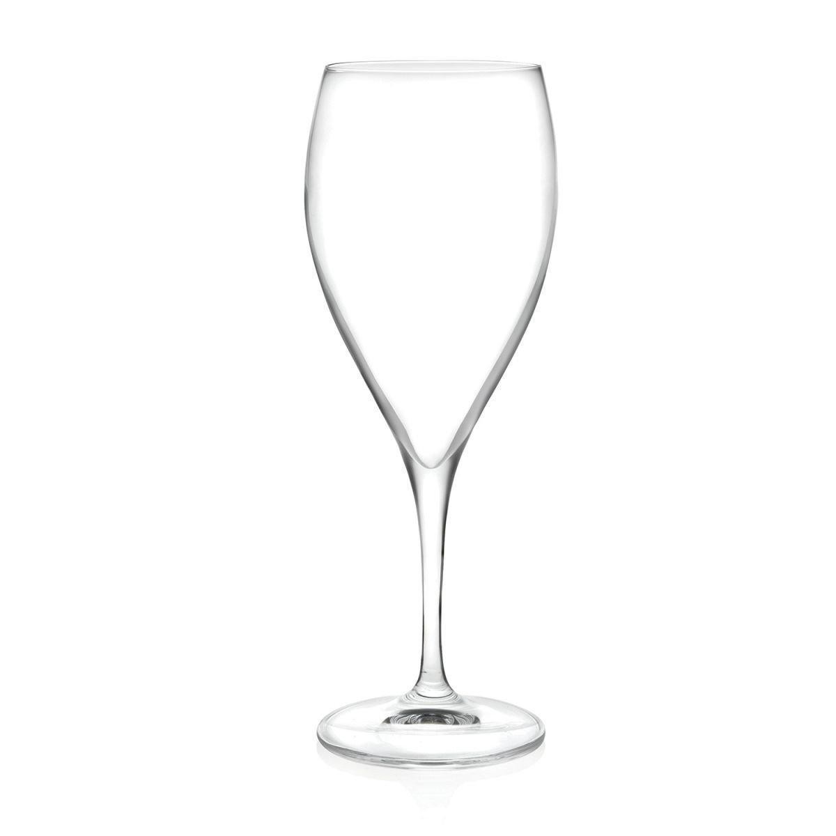 

Набор бокалов(6 шт) RCR "WINE DROP RED WINES GOBLET" 410 мл