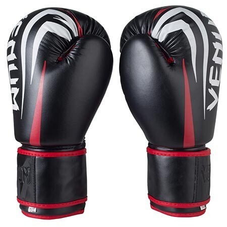 

Перчатки для бокса Venum DX черные 12 oz